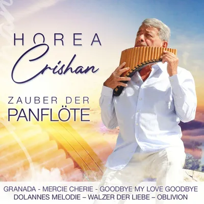Produktbild von Horea Crishan - Zauber der Panflöte CD