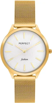 Produktbild von Perfekte klassische Damenuhr Perfect-PF01023