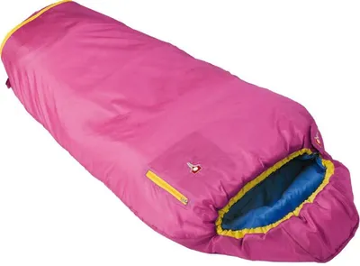 Produktbild von Grüezi-Bag | Mitwachsender Mumienschlafsack für Kinder | ultraleicht & atmungsaktiv | pflegeleicht | Farbe Rosa