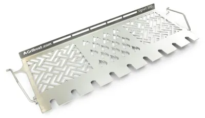 Produktbild von Edelstahl MultiStation für Broil King - Signet - Warmhalterost