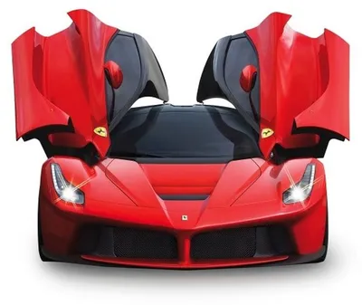 Zdjęcie produktu dla Jamara Ferrari LaFerrari 1:14, Chiny, 338 mm, 150 mm, 83 mm, Czerwony