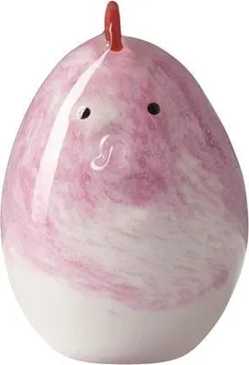 Produktbild von Leonardo Vogel groß rose Uccelletto 34460