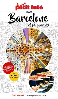 Image de Guide Barcelone 2020 Petit Futé