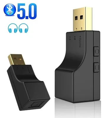 Productafbeelding van DrPhone SW03 – Audio Transmitter- Bluetooth-audiozender - Draadloos – Bluetooth