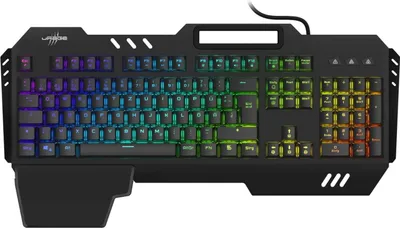 Produktbild von uRage Gaming-Tastatur Exodus 800 Mechanical, Schwarz