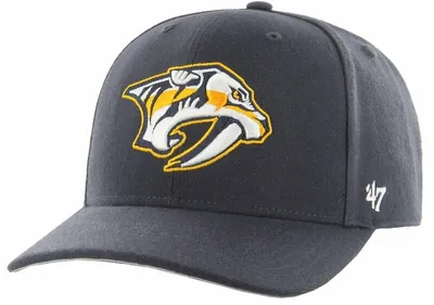 Immagine prodotto di Cappellino Nashville Predators NHL '47 Lana Cold Zone DP Navy 56-61 cm