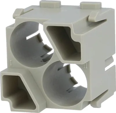 Immagine prodotto di Modulo per contatti a spina - Connettore per 09 14 002 3001