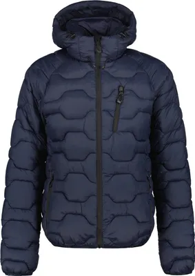 Zdjęcie produktu dla Icepeak Branch I Down Jacket Blue 50 Man Blue 50