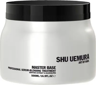 Produktbild von Shu Uemura Maske Master Serums The Master Base Treatment