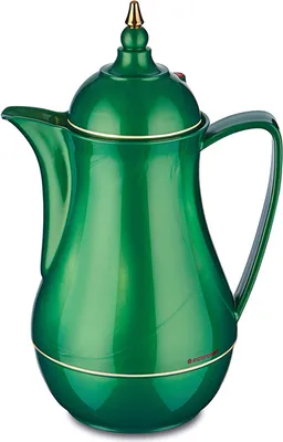 Produktbild von ROTPUNKT Isolierkanne 915 0,5 ltr. shiny jade
