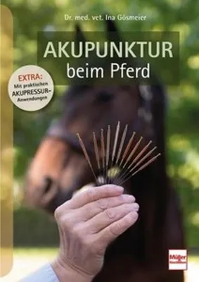 Produktbild von Akupunktur beim Pferd