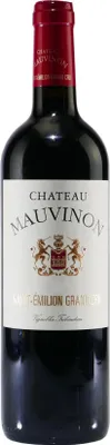 Produktbild von Château Mauvinon Saint-Émilion Grand Cru Bordeaux Rotwein