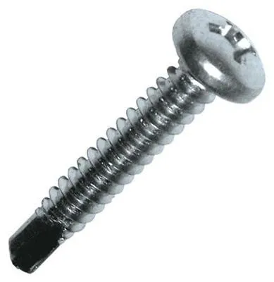 Produktbild von Box 500 Selbstbohrende Zylinderkopfschrauben PH2 SCELL-IT - 3.9 x 25 mm - TCC39025