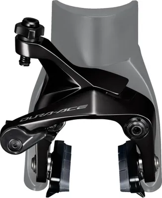 Zdjęcie produktu dla Hamulec wyścigowy SHIMANO "Dura Ace BR-9210" pakowany SB, montaż na tarczach hamulcowych