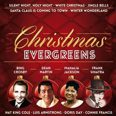 Produktbild von Christmas Evergreens