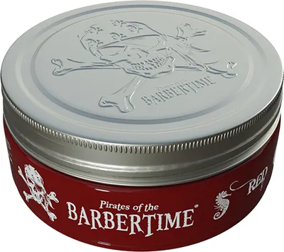 Produktbild von Barbertime rote Pomade 150ml