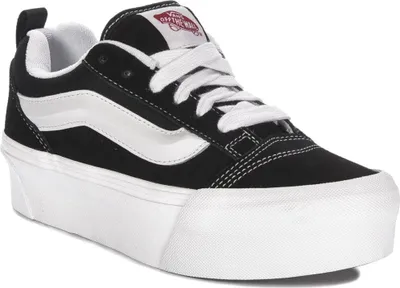 Produktbild von Vans Knu Stack Sportschuhe Schwarz EU 39 Mann Schwarz EU 39