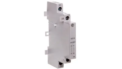 Obrázek produktu pro Pomocný kontakt pro 22 1NO 1NC 022.35