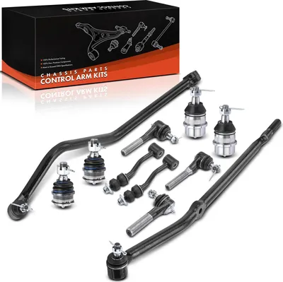 Obrázek produktu pro Frankberg 1x sada vahadel přední nápravy pro Jeep Cherokee XJ Comanche MJ 2.5L 4.0L 1991-2001