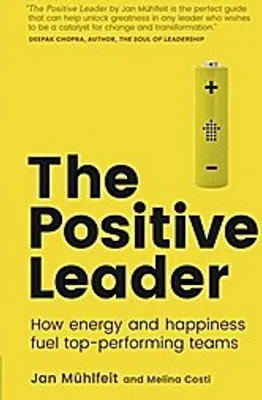 Produktbild von Positive Leader, The