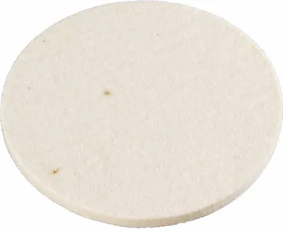 Obrázek produktu pro kwb 486000, Lešticí kotouč, 12,5 cm, Bílá