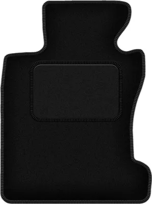 Immagine prodotto di Tappetino lato guidatore nero per: BMW Serie 5 E60 xDrive (2003-2010)