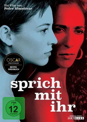Produktbild von Almodóvar, P: Sprich mit ihr