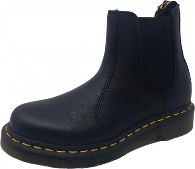 Produktbild von Dr. Martens 2976 Chelsea Boot Schwarz