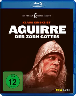 Produktbild von Aguirre - Der Zorn Gottes