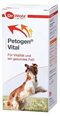 Image de Petogen Vital liquide vet. 250 ml