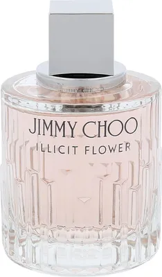 Image de Jimmy Choo Illicit Flower Eau de Toilette 100 ml