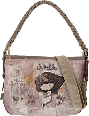 Produktbild von Anekke Memories 40802-353 (1/beige/braun/print)