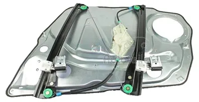 Image de Lève-vitre avant gauche électrique METZGER pour MERCEDES A-KLASSE (W169)