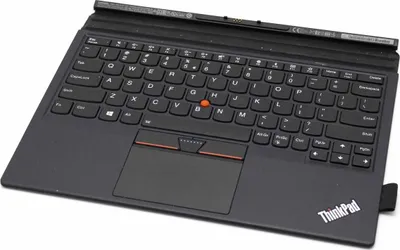 Zdjęcie produktu dla Lenovo 01AY131, Klawiatura, Lenovo, ThinkPad X1 Tablet 2nd Gen, Czarny, 1 szt.