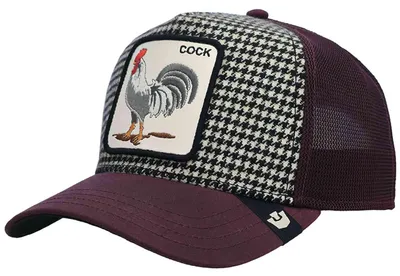 Immagine prodotto di Cappellino Goorin Bros 101-2260-HOUNDSTOOTH da Unisex