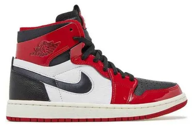 Produktbild von Air Jordan 1 High Zoom Air CMFT Chicago - EU: 43