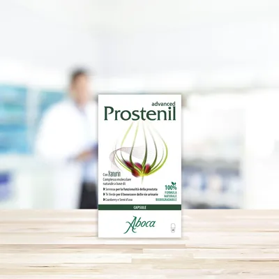 Immagine prodotto di Prostenil Advanced 60 Capsule