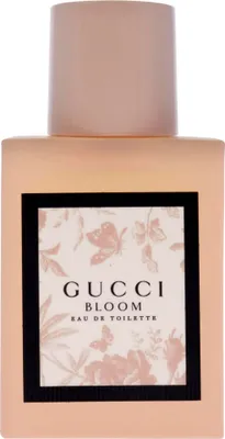 Produktbild von Gucci Bloom, Frauen, 30 ml, Nicht nachfüllbare Flasche, Bergamotte, Zitrone, Mandarine, Neroli, Jasmin, Orangenblüte, Tuberose, Moschus, Sandelholz