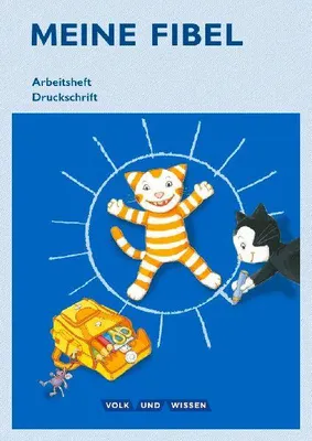 Produktbild von Meine Fibel 1. Schuljahr. Arbeitsheft in Druckschrift