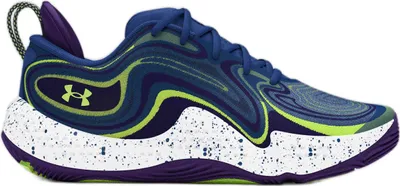 Zdjęcie produktu dla Buty do koszykówki Under Armour 3028340-400 dla Unisex