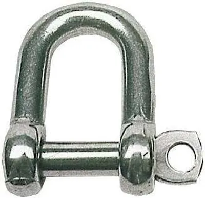 Immagine prodotto di Osculati D Grillo in acciaio inox 8 mm Šekl