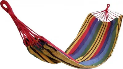 Obrázok produktu pre Houpací sieť SEDCO bez výztuhy 200*80 cm vícebarevná