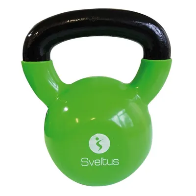 Zdjęcie produktu dla Sveltus Kettlebell 12 kg Zielony Kettlebell