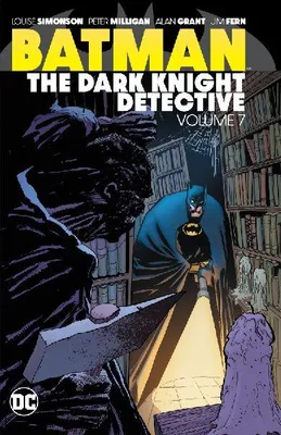 Produktbild von Batman: The Dark Knight Detective Vol. 7