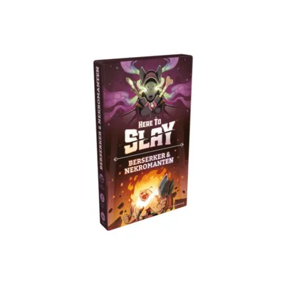 Obrázok produktu pre Tu zabíjať - Berserker & Necromancers DE