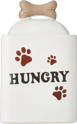 Immagine prodotto di Contenitore per snack 10,5 x 10,5 x 18 cm, contenitore in plastica color crema