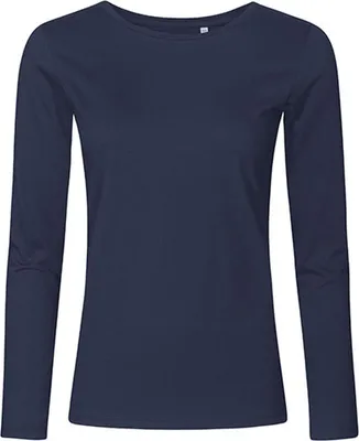 Obrázok produktu pre X.O by Promodoro Women´s Roundneck T-Shirt s dlhým rukávom
