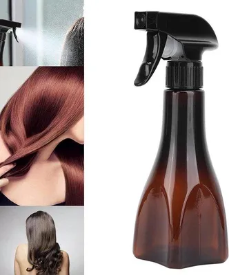 Produktbild von Famanu Sprühflasche - Kontinuierlicher Sprühnebel - 300 ml - Verstellbare Sprühdüse