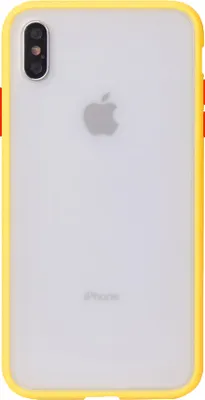 Produktbild von Hülle für Apple iPhone 11 Pro - Robuste Handy Schutzhülle Case - Gelb