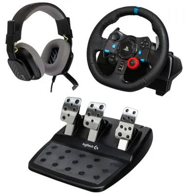 Produktbild von Logitech G29 Driving Force Racing Wheel - Lenkrad